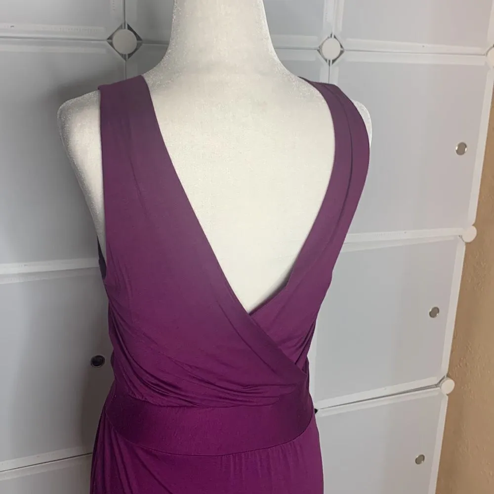 Solemio Beaded tank Dress Size Small - Image 5