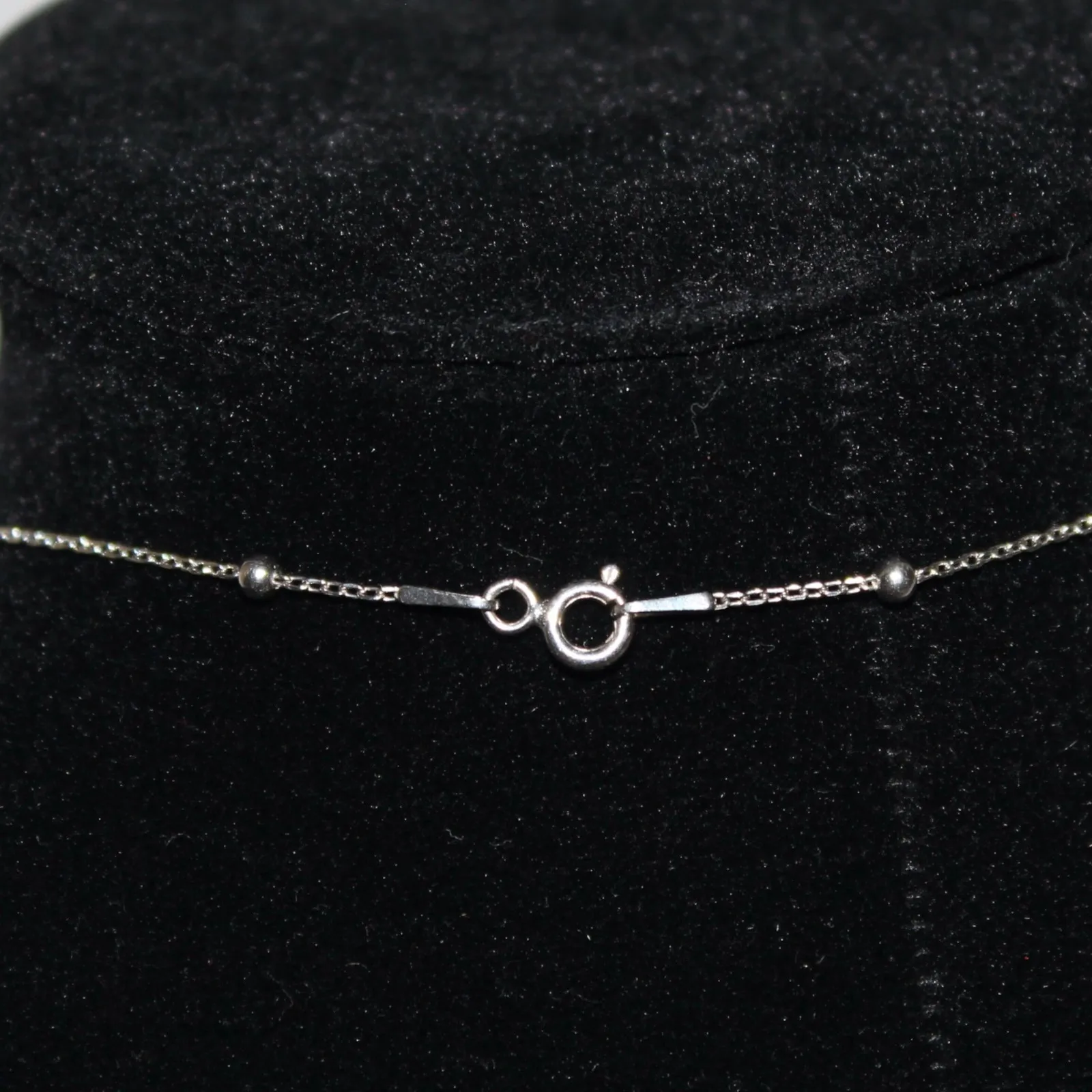 Turkish Turquoise Muska Necklace 925 Silver NWT - Image 5