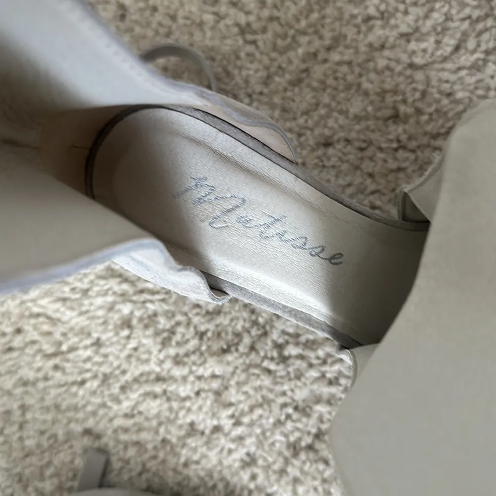 Matisse Wrap Up Suede Boot Gray Size 8 - Image 6