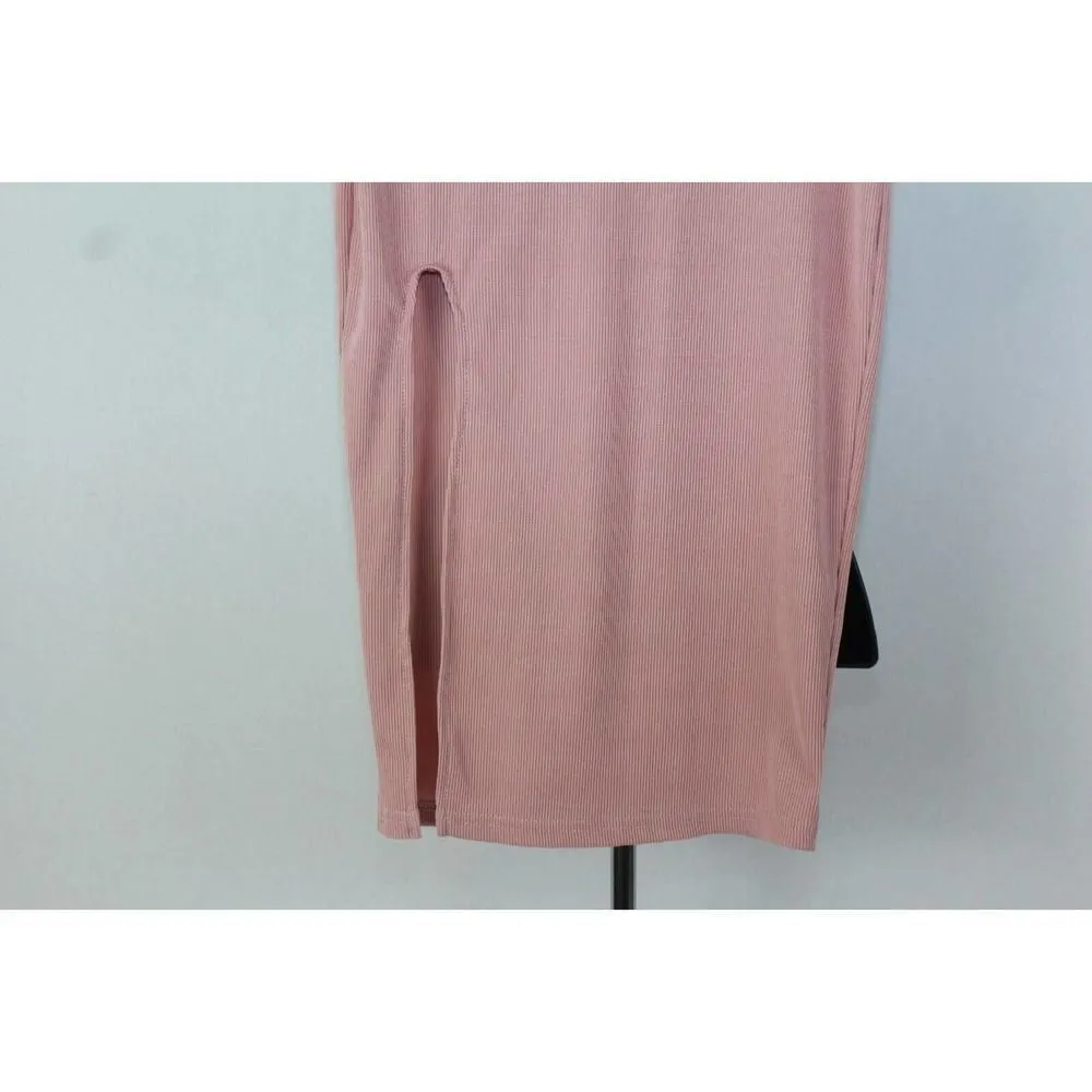 ladies SHEIN skirt with split size XS - Image 3