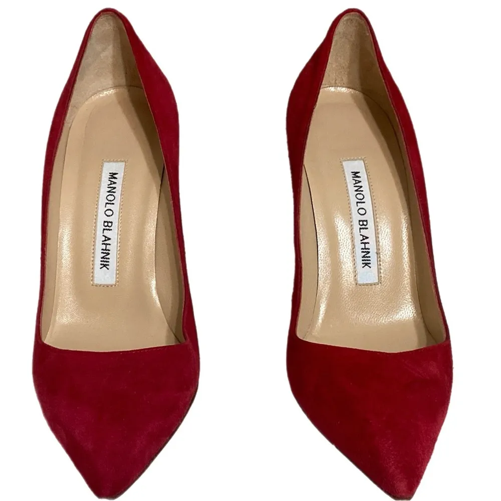 Manolo Blahnik  pumps - Image 2