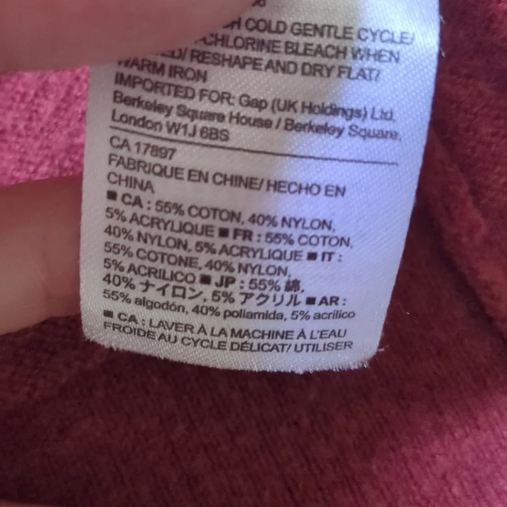 Gap Double Pocket Open Front Long Cardigan | Gap Open Front Cardigan Sweater - Image 10