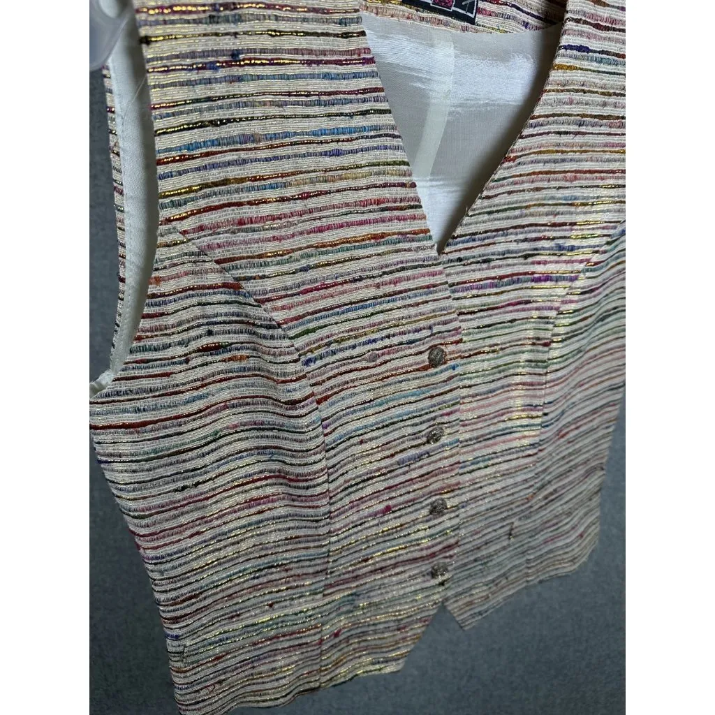 Vintage Vinci Clothiers Button - Image 11