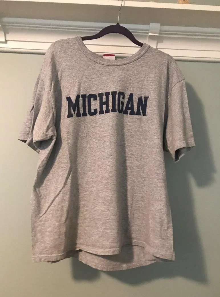 Champion Michigan Shirt - Image 2