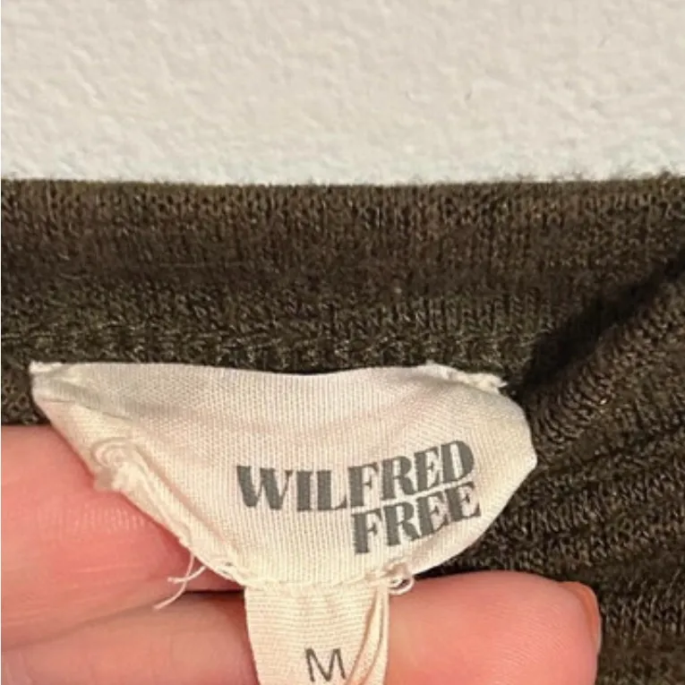 Wilfred brown Sleeveless Jumpsuit - Image 4