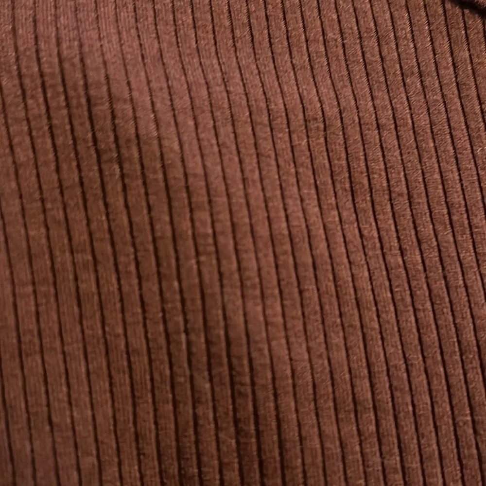 Brown Crop Top - Image 2