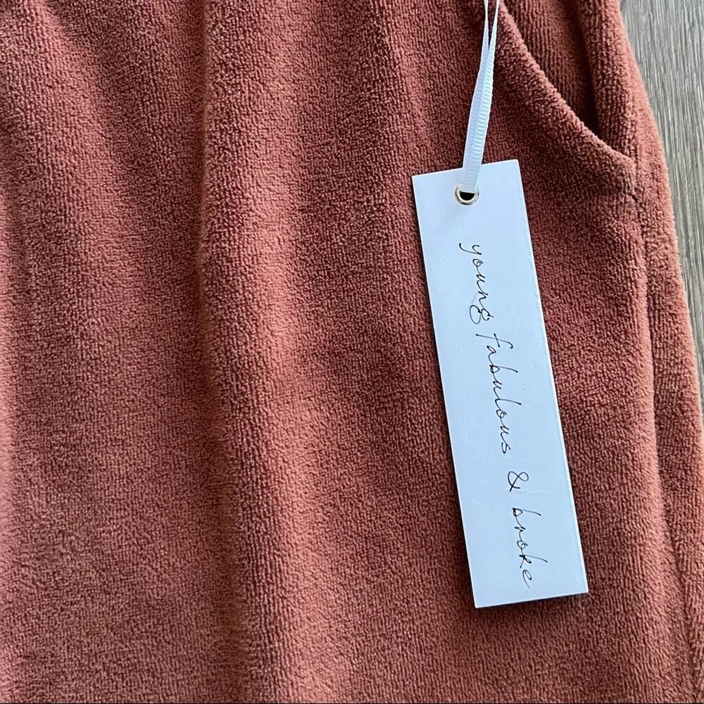 Young Fabulous & Broke Ollie Joggers - Image 6