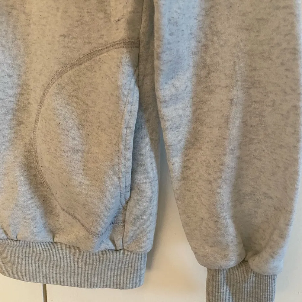 light grey sweatshirt Gray Size M - Image 4