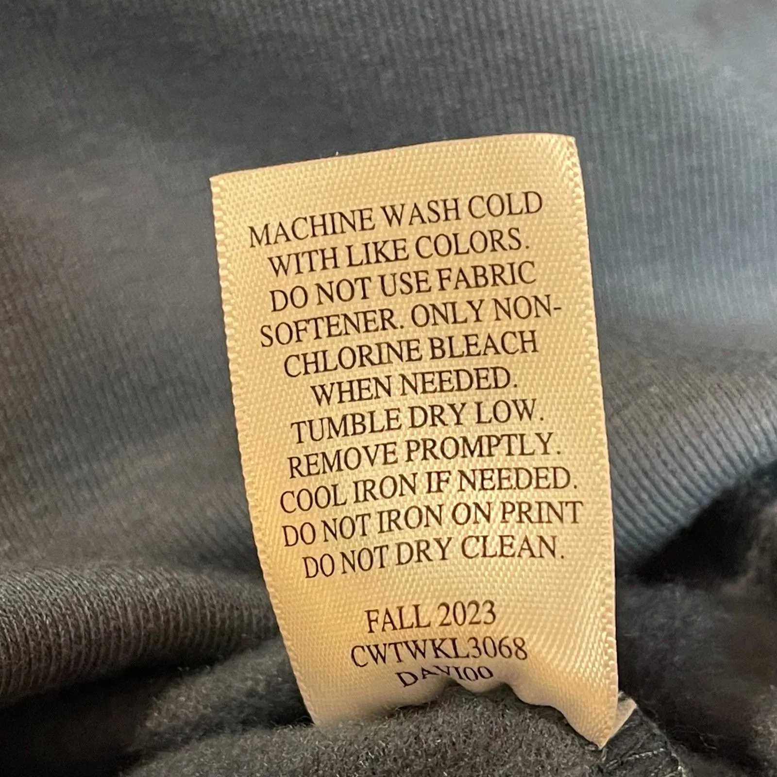 Titin NWT Blue Quarter Zip Pullover Cropped Sweatshirt - Image 7