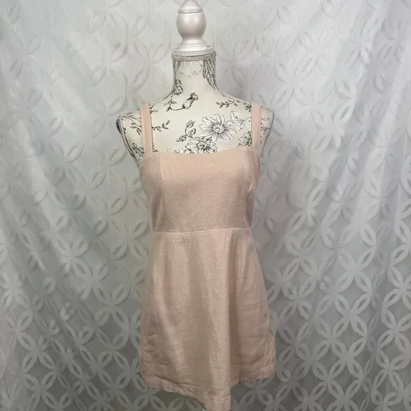 Free‎ People Mini Sleeveless Sundress Size XS - Image 2