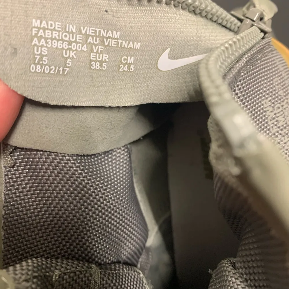 Nike military-inspired SF Air Force 1 Mid - Image 7