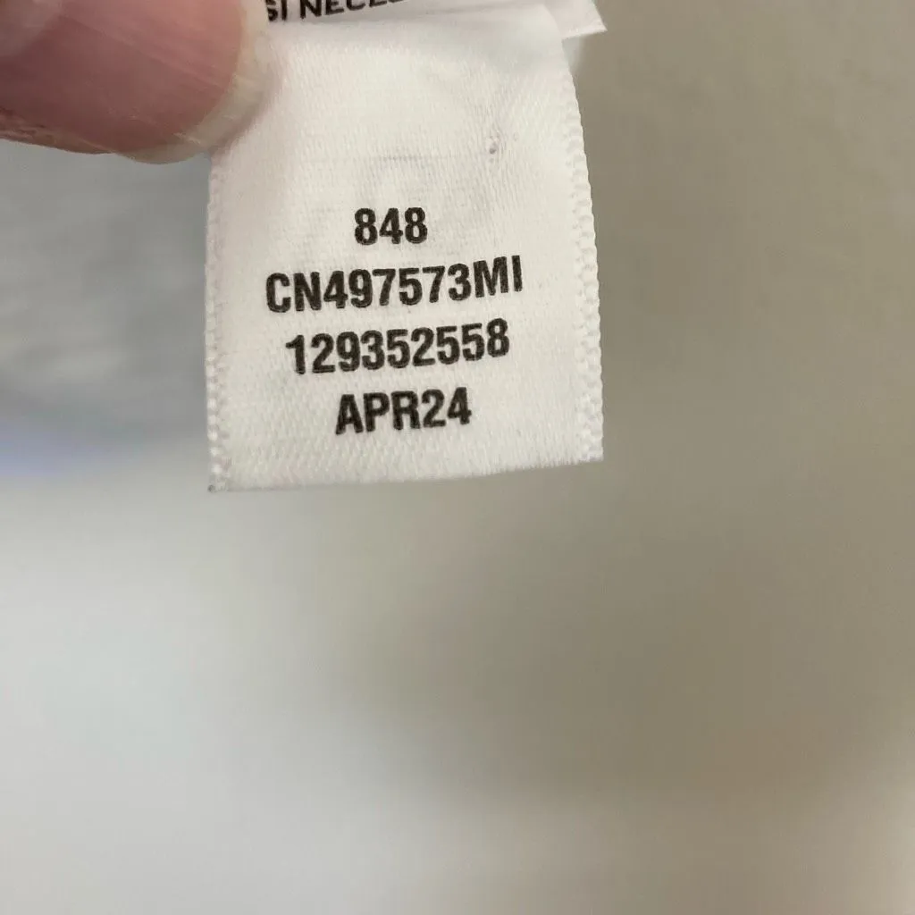 Caslon White Tank‎ Size XS (D15) NWT - Image 6