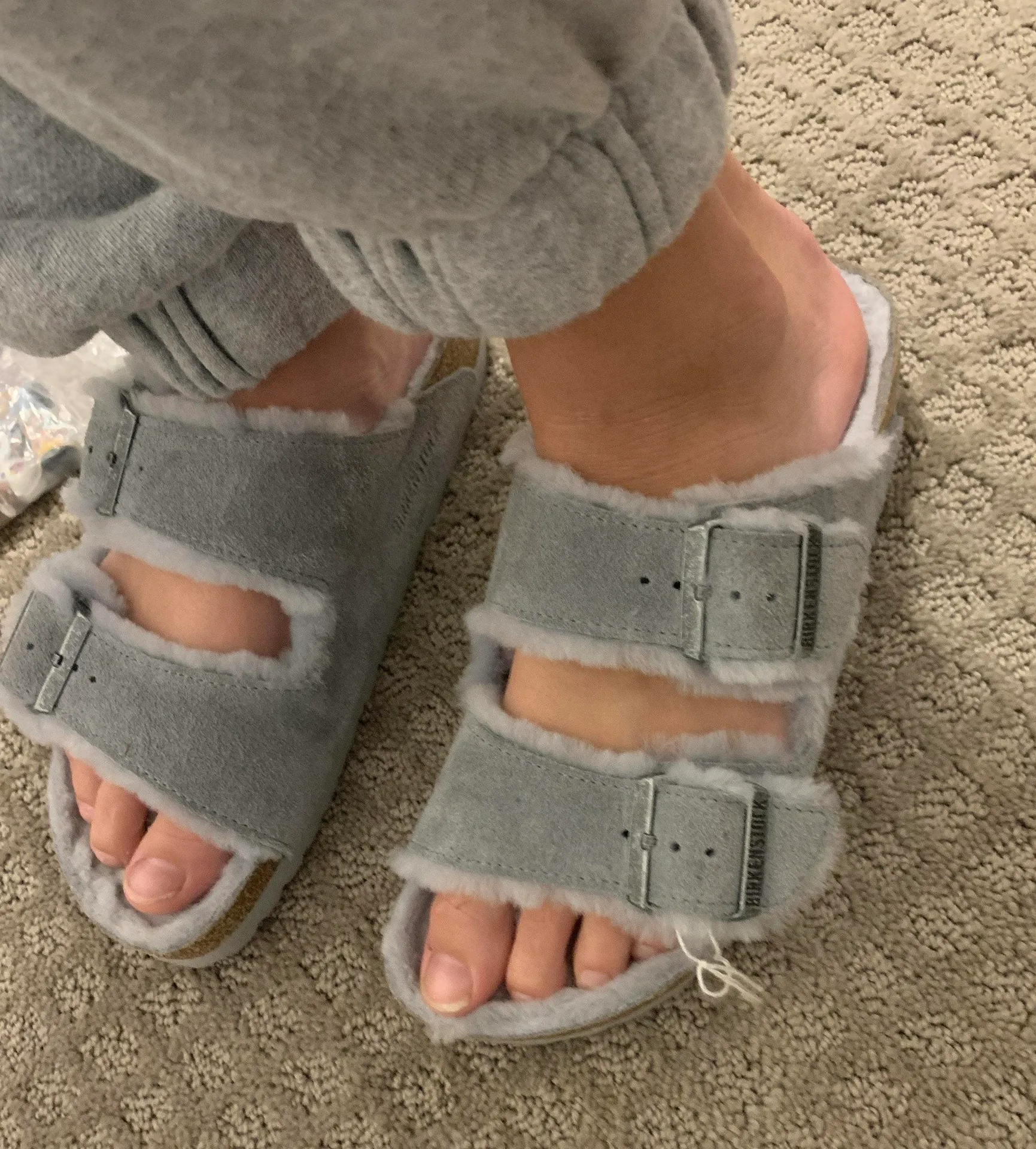 Birkenstock fuzzy s - Image 2
