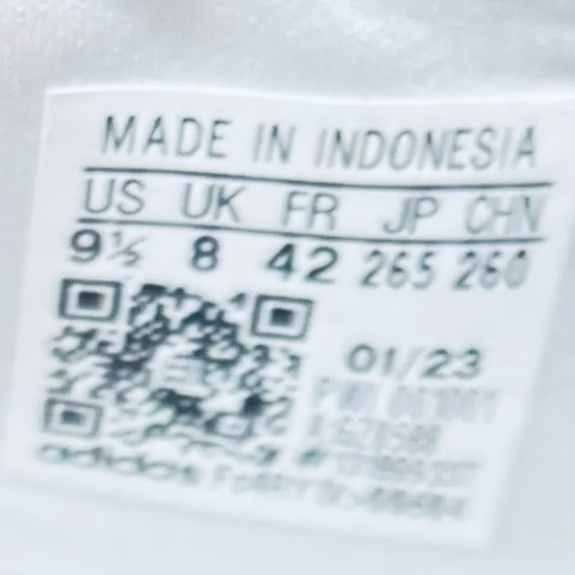 Adidas EQ21 Women's Dash Grey  Running Shoes - Image 5