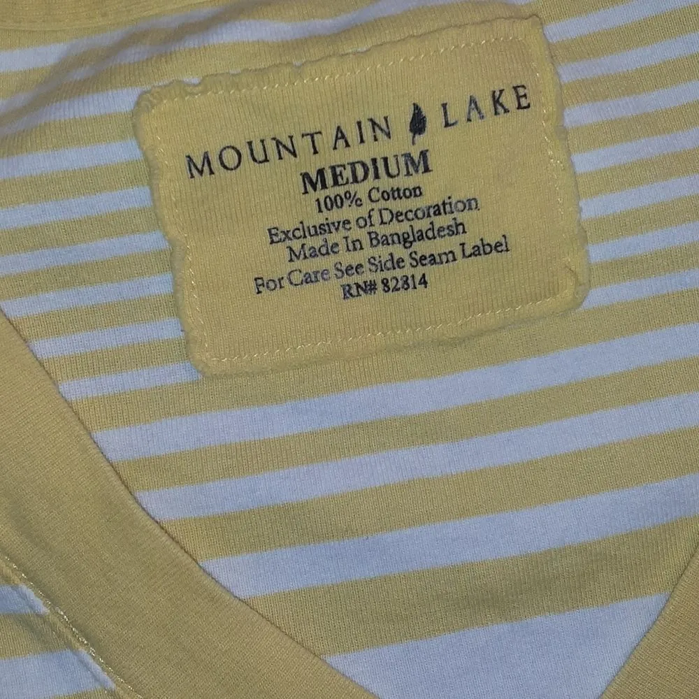Mountain Lake Top SIZE M - Image 3