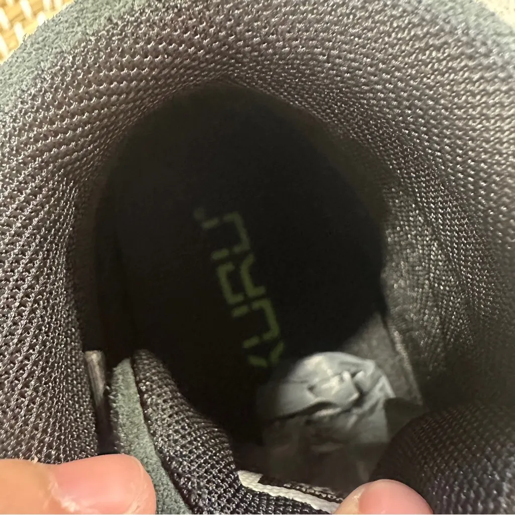 KURU Women’s Quest High Top Comfort Shoes Boots Outdoor Hiking in Black 7.5 - Image 14