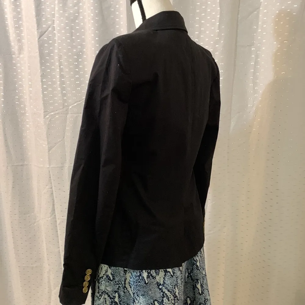 🌟Host Pick✨MICHAEL Michael Kors-Asymmetrical Fitted Blazer EUC - Image 3