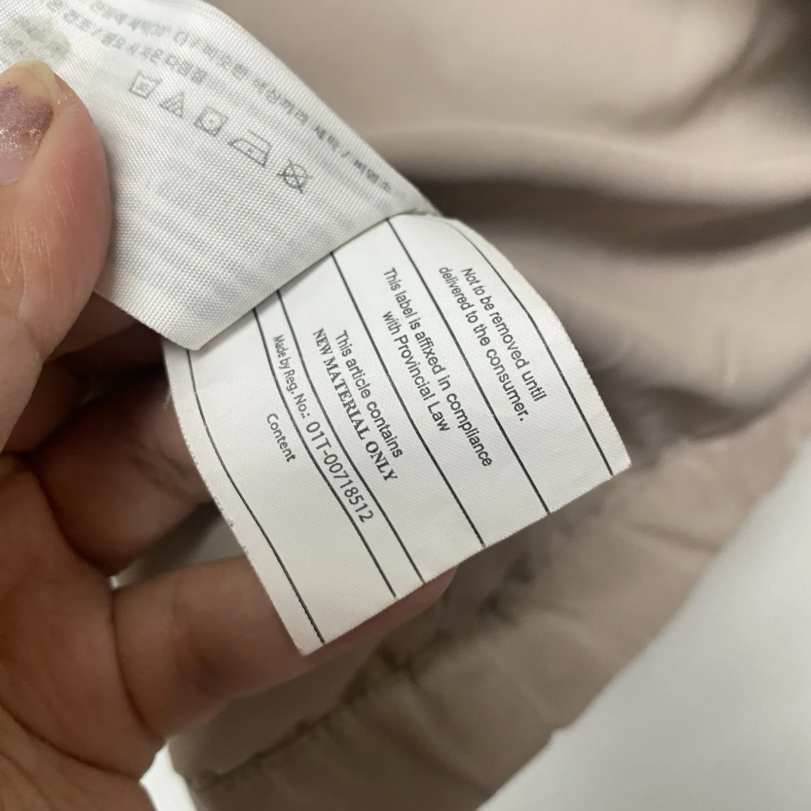 HOLLISTER Cargo Utility Jacket Women's Large Zip Up Button Pockets Fall Winter - Image 7