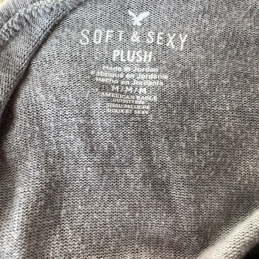 AMERICAN eagle soft and sexy‎ long sleeve tshirt - Image 3