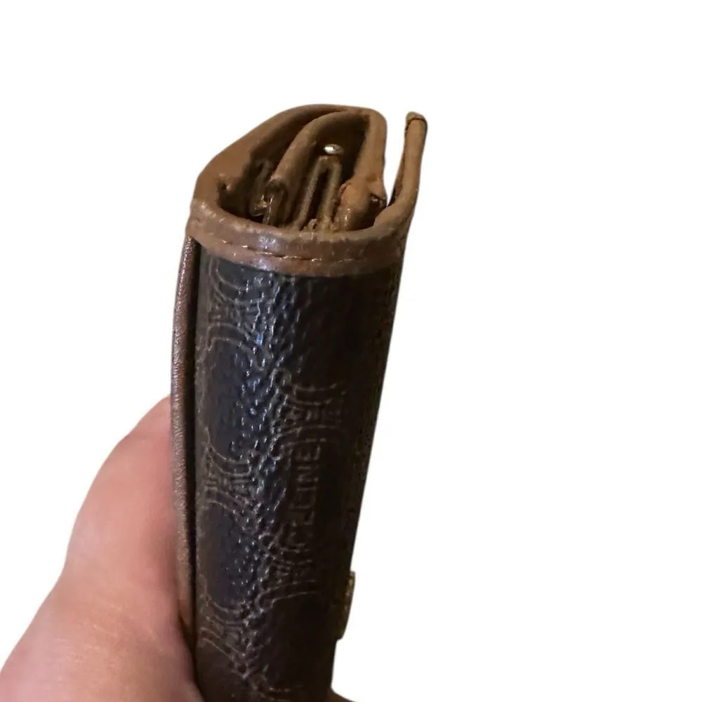 Celine Kisslock Wallet - Image 14