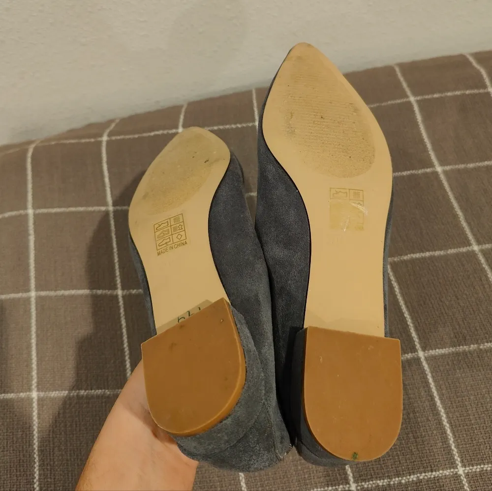 Anthropologie Mi.iM Flats Blue Size 8 - Image 7