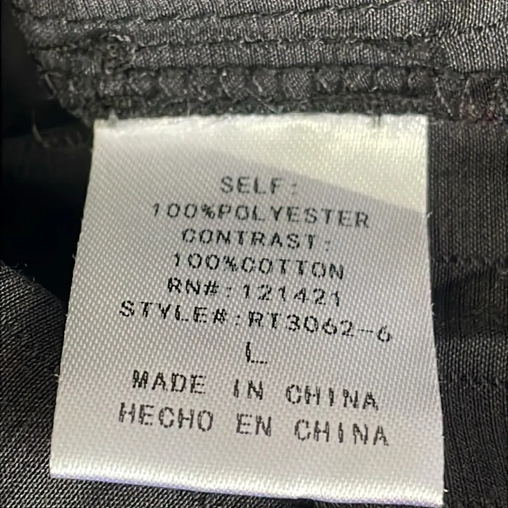 Ellison  Black Eyelet Blouse - Image 6