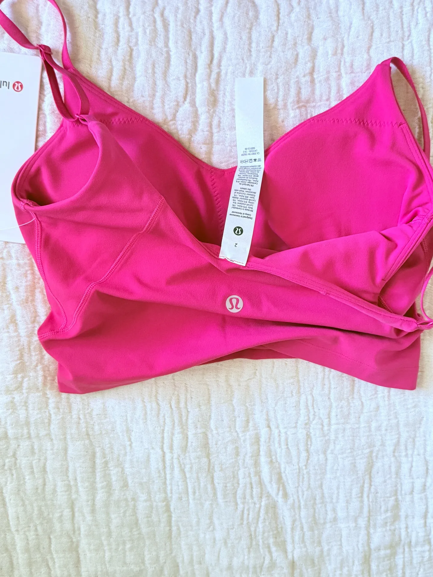 Lululemon align cami tank - Image 4