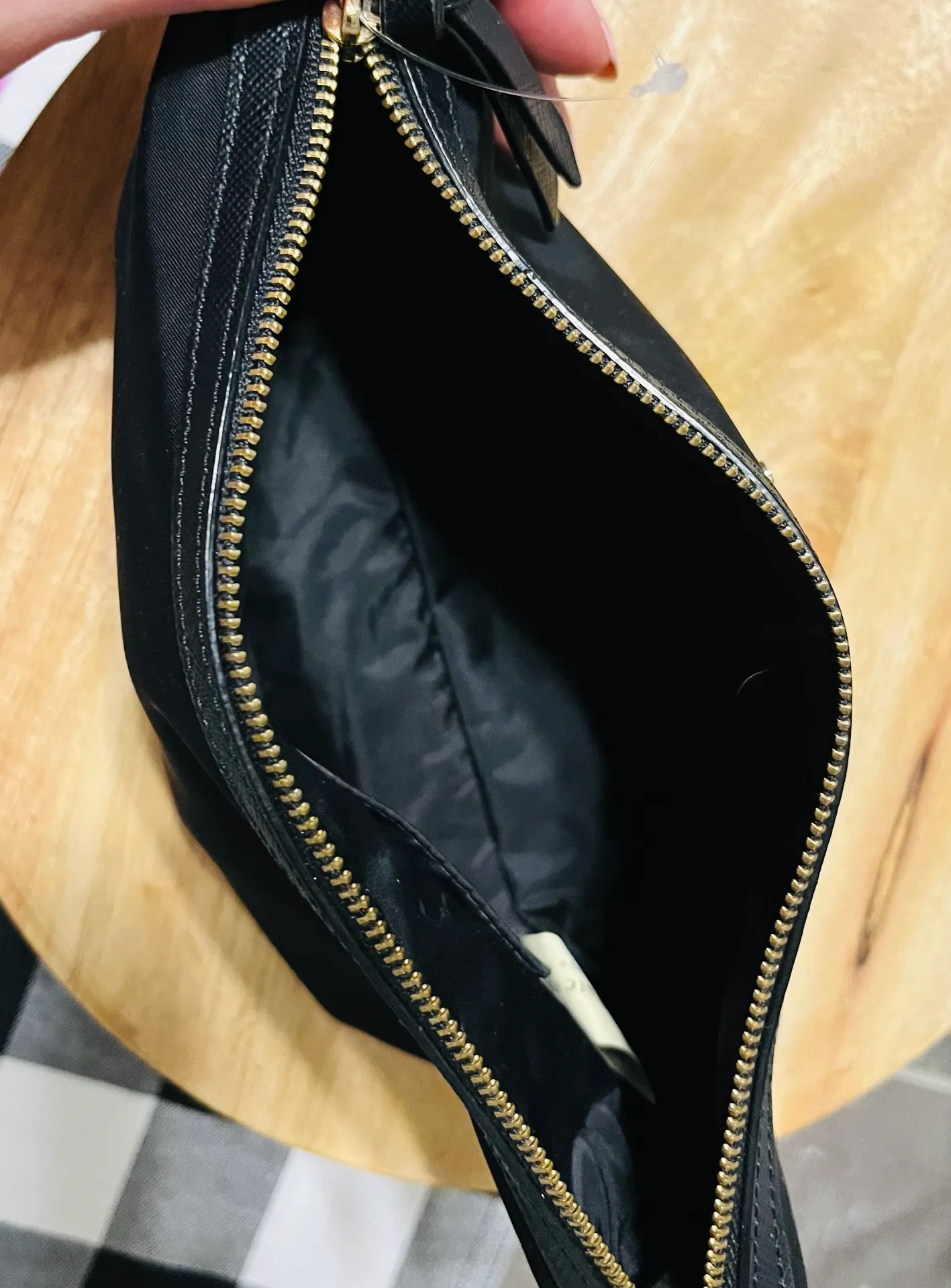 Kate Spade Cosmetic Bag - Image 7