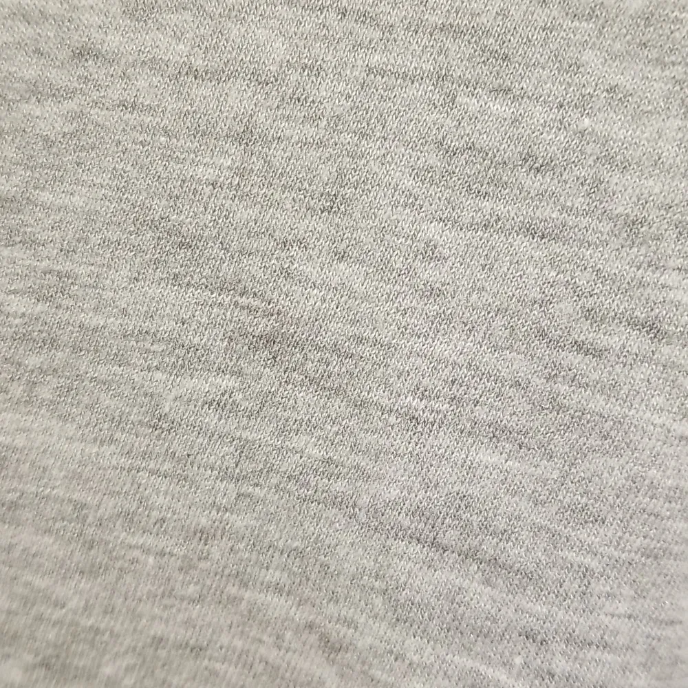 💕MICHAEL STARS💕 Long Sleeve Vneck T-Shirt ~ Modal Cotton Gray OS - Image 5