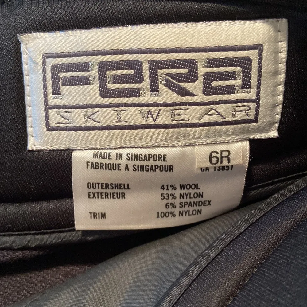 FERA Skiwear Women’s Stirrup Pants - Image 6