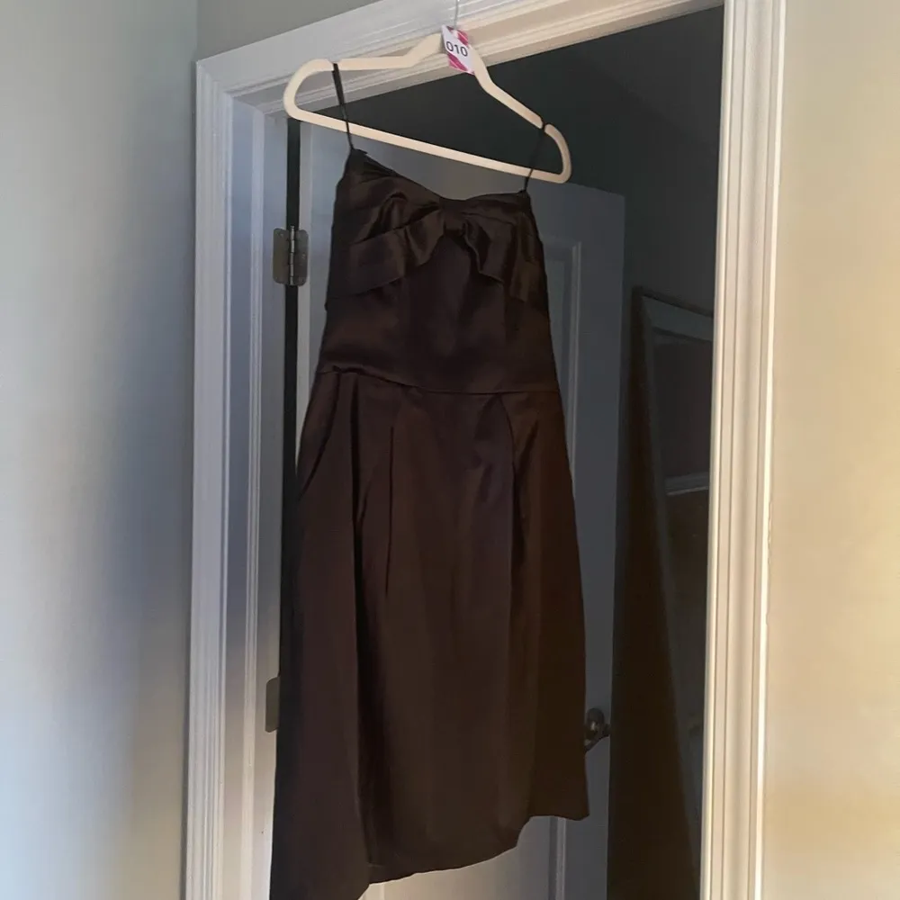 City chic black bow tie dress! Stunning, classy and sexy sz 14xs - Image 12