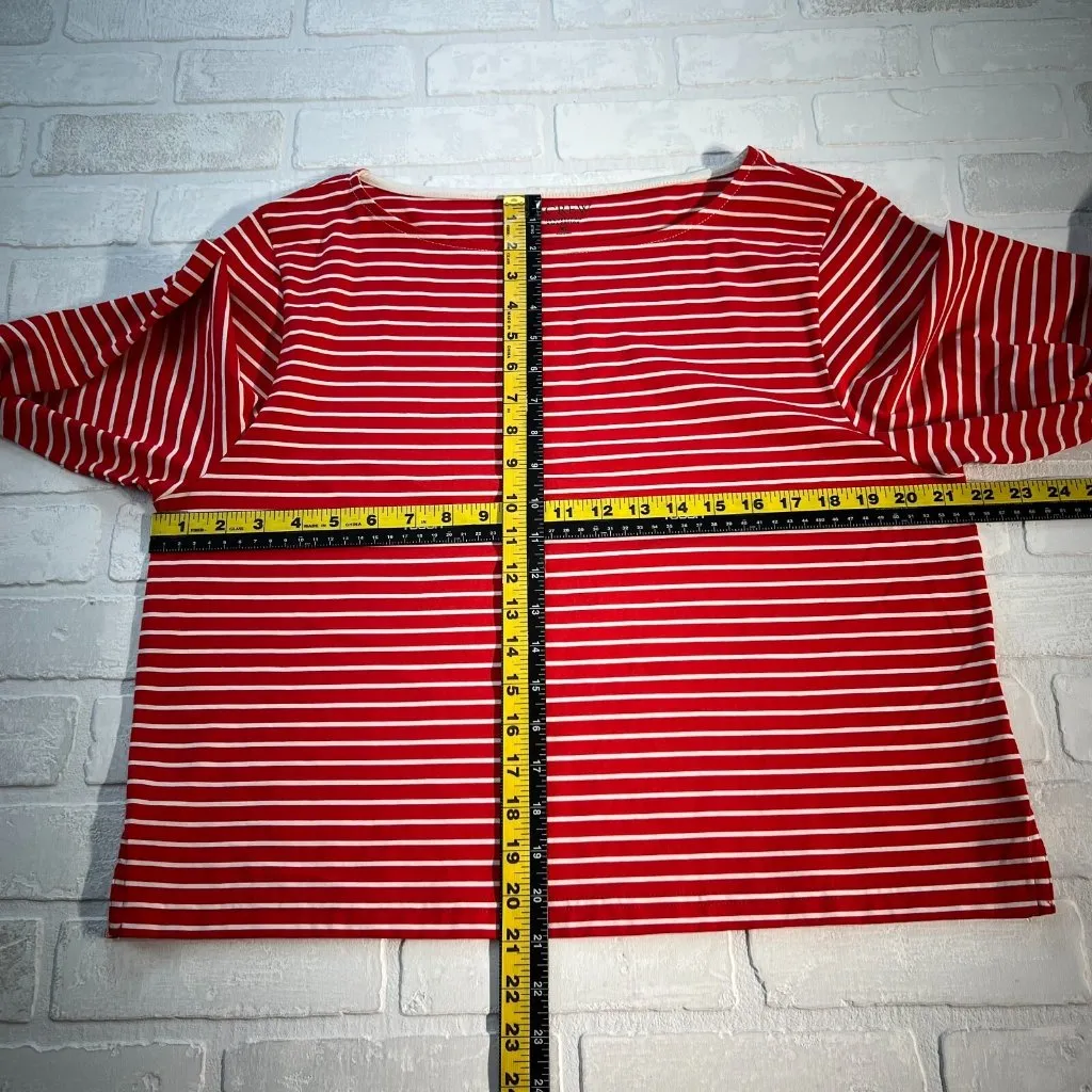 J.Crew‎ Top T - Image 2