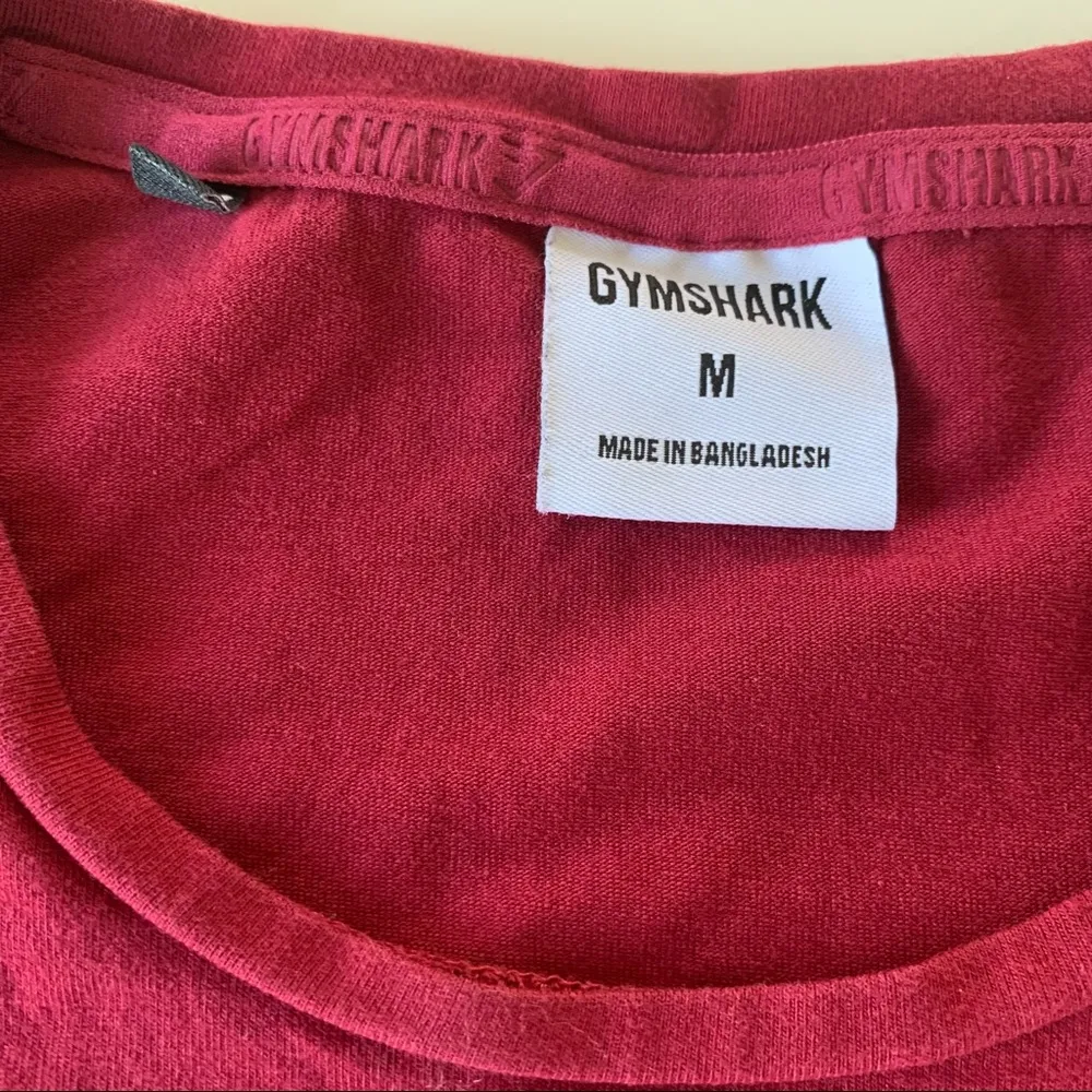 Gymshark long sleeve shirt - Image 3