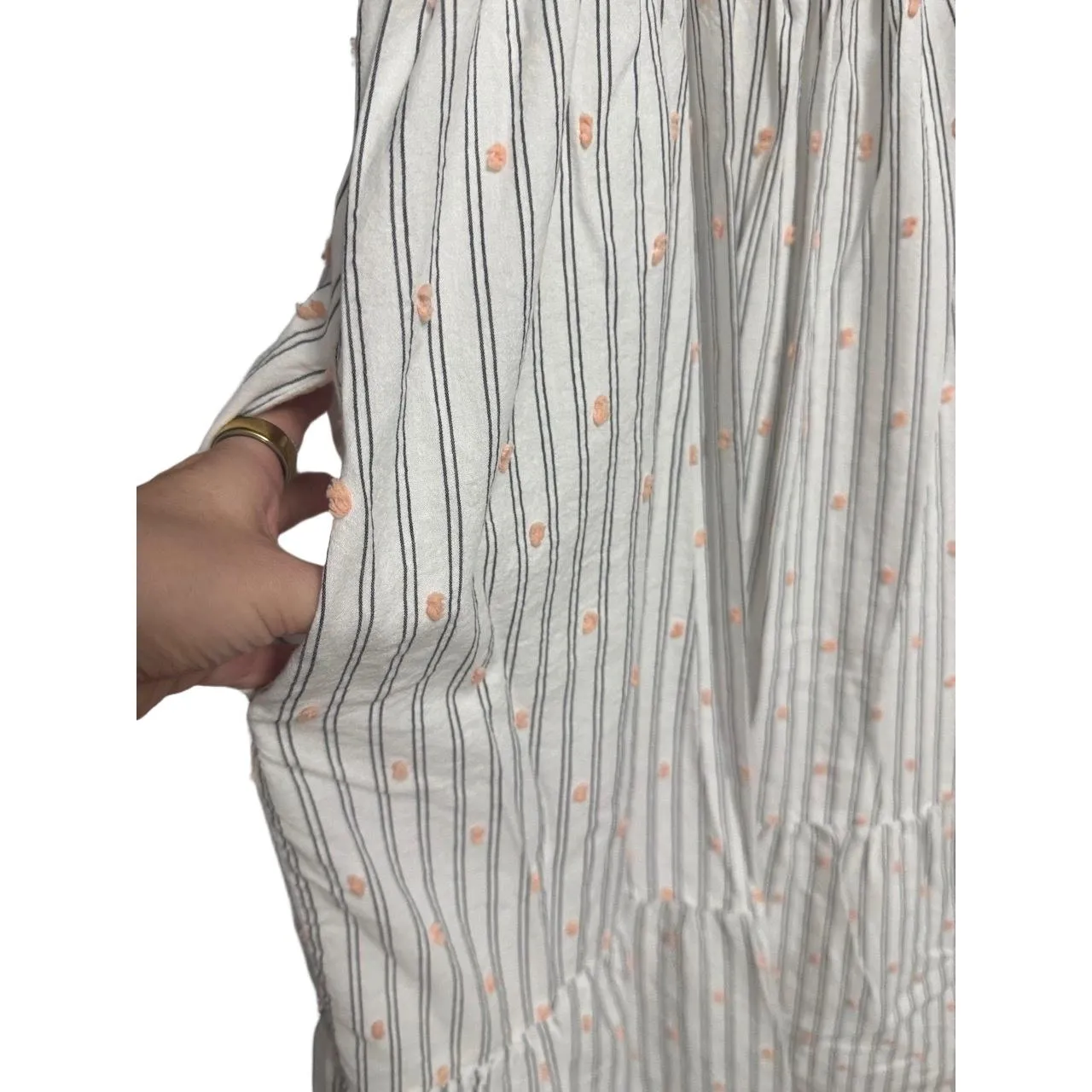 LOFT Midi Dress - Image 4