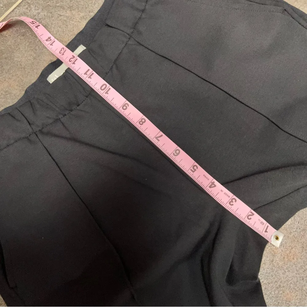 NEW Everlane The Dream Pant High Rise Front Seam Trousers Slacks Black Small NWT - Image 10