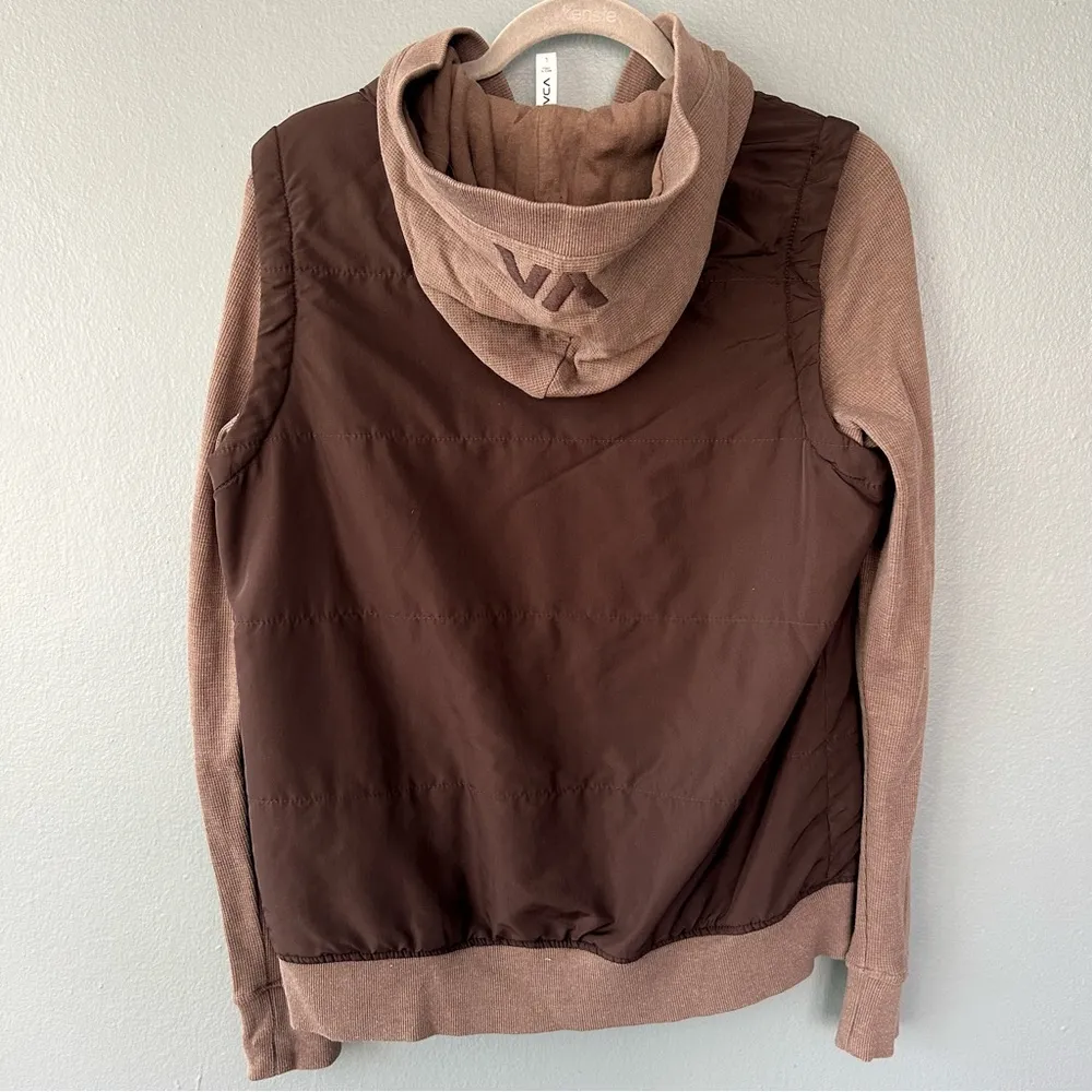 RVCA Jacket size Large - Image 7