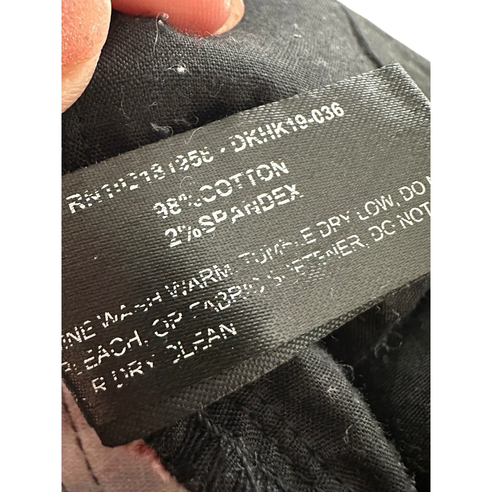 Hello Kitty X Dolls‎ Kill Pixel City Jeans Small Teen Neon Sign Sanrio #T12-8 - Image 7