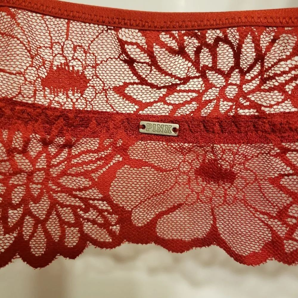 Victoria's Secret PINK bralette‎ - Image 5