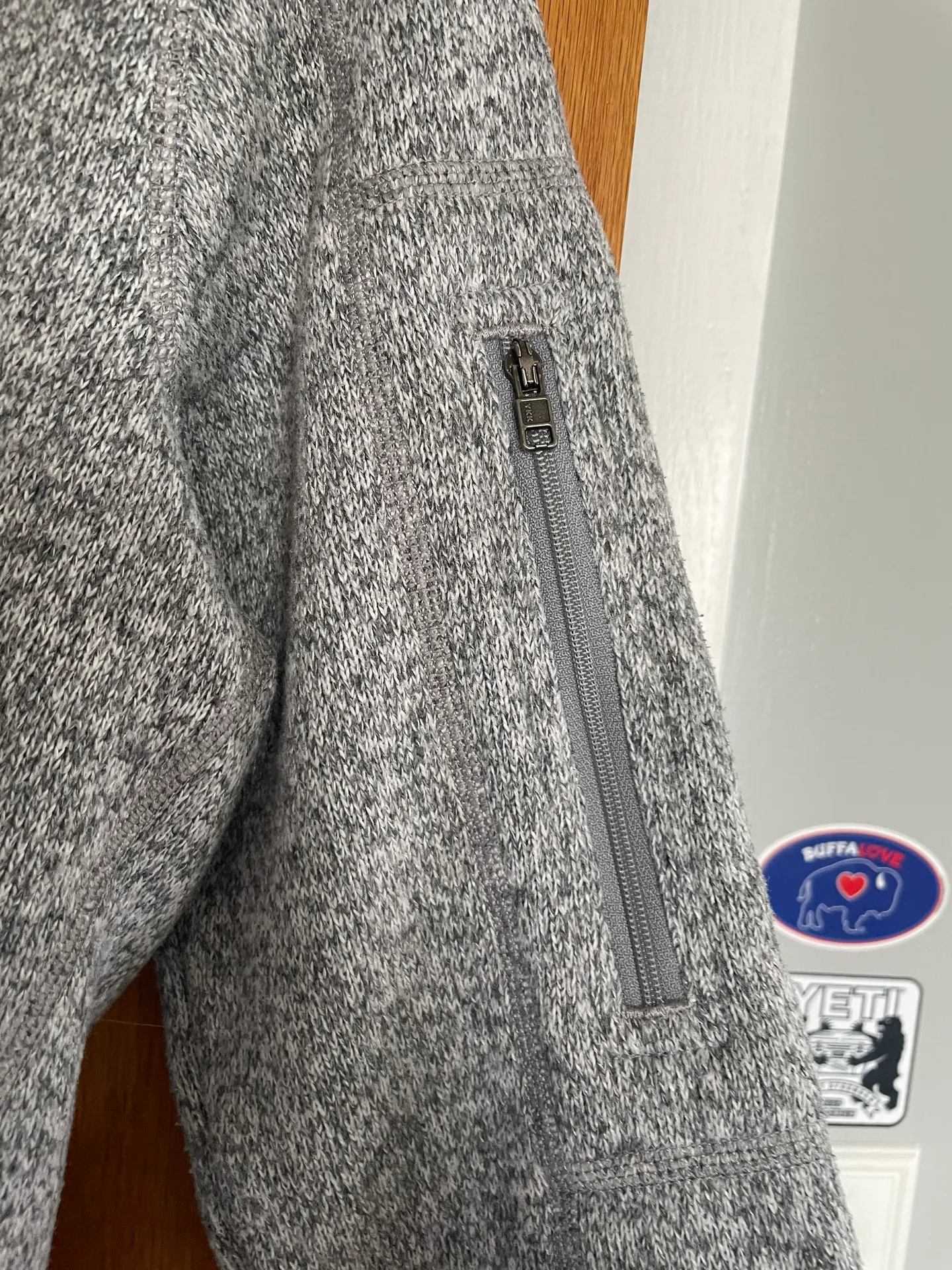 Patagonia 1/4 Zip - Image 2