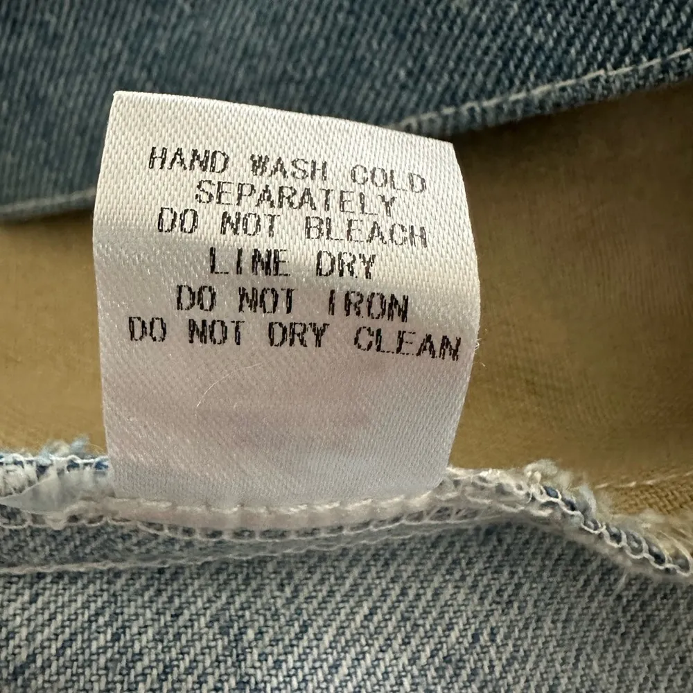 Signature8 Paisley Patchwork Denim Jacket (682) - Image 14