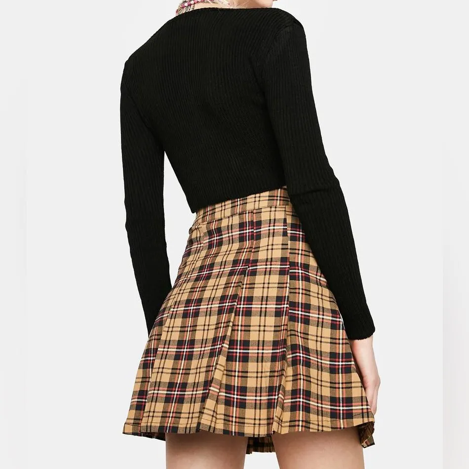 Dangerfield life finds a way skirt - Image 4