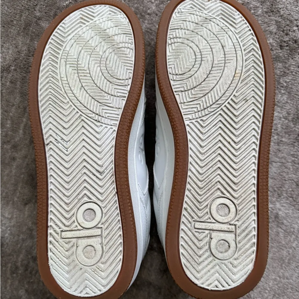 ALO Yoga Recovery Mode Sneaker Natural White/Gum Women’s 9.5 EU 41 Unisex Shoes - Image 9