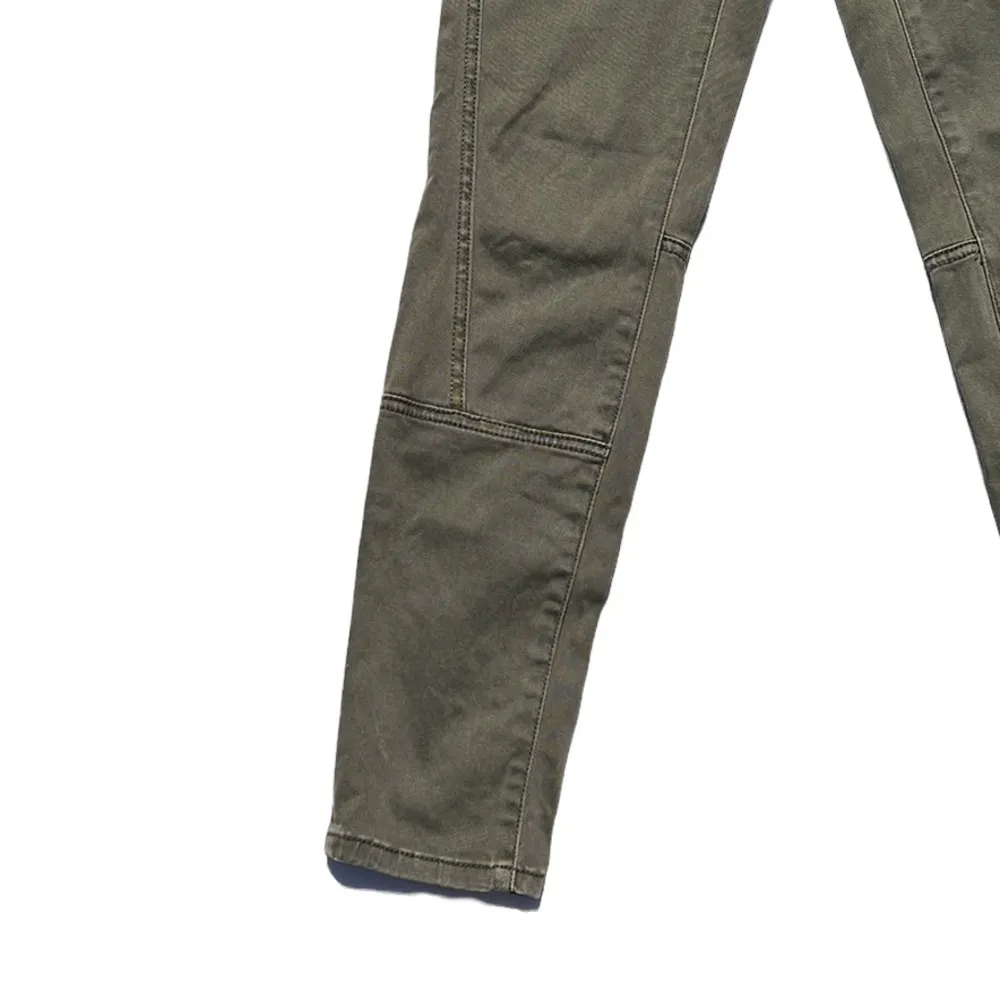 Anthropologie Pilcro & The Letterpress Superscript Ankle Zip Skinny Pants 28 - Image 9