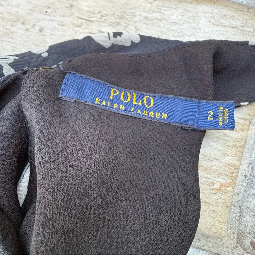 Ralph Lauren Women's 100% Silk High - Image 5