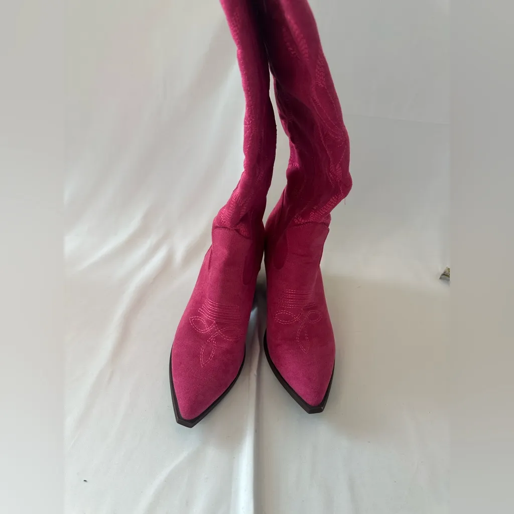 Pink Western - Image 4