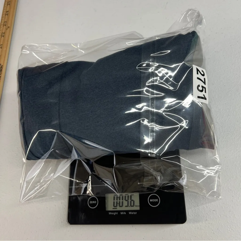 Anderson Ord Women's Performance Jogger Navy Heather Soft Stretch Athleisure 4 Blue - Image 15