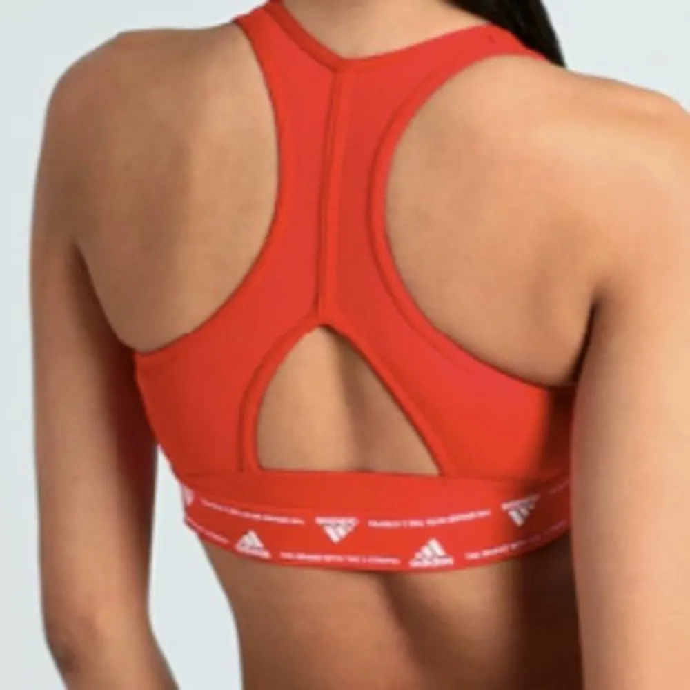 Sports Bra Red L - Image 3