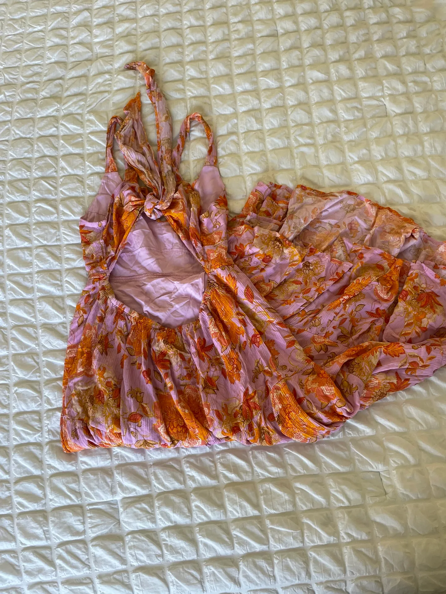 Boho Midi Dress - Image 8