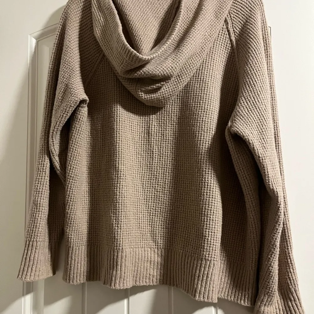 James Perse Thermal Knit hooded sweater - Image 10