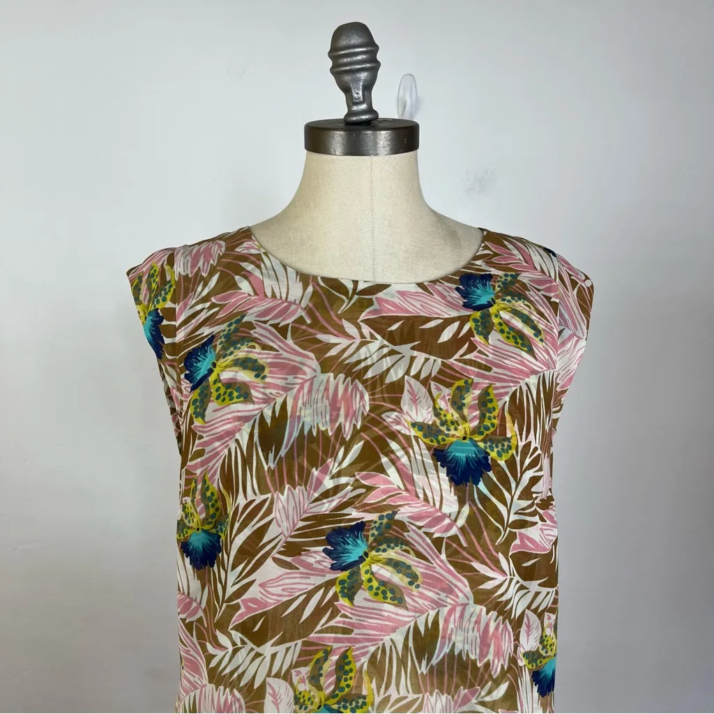 Cabi Orchid Beach Club Tank Top - Image 4